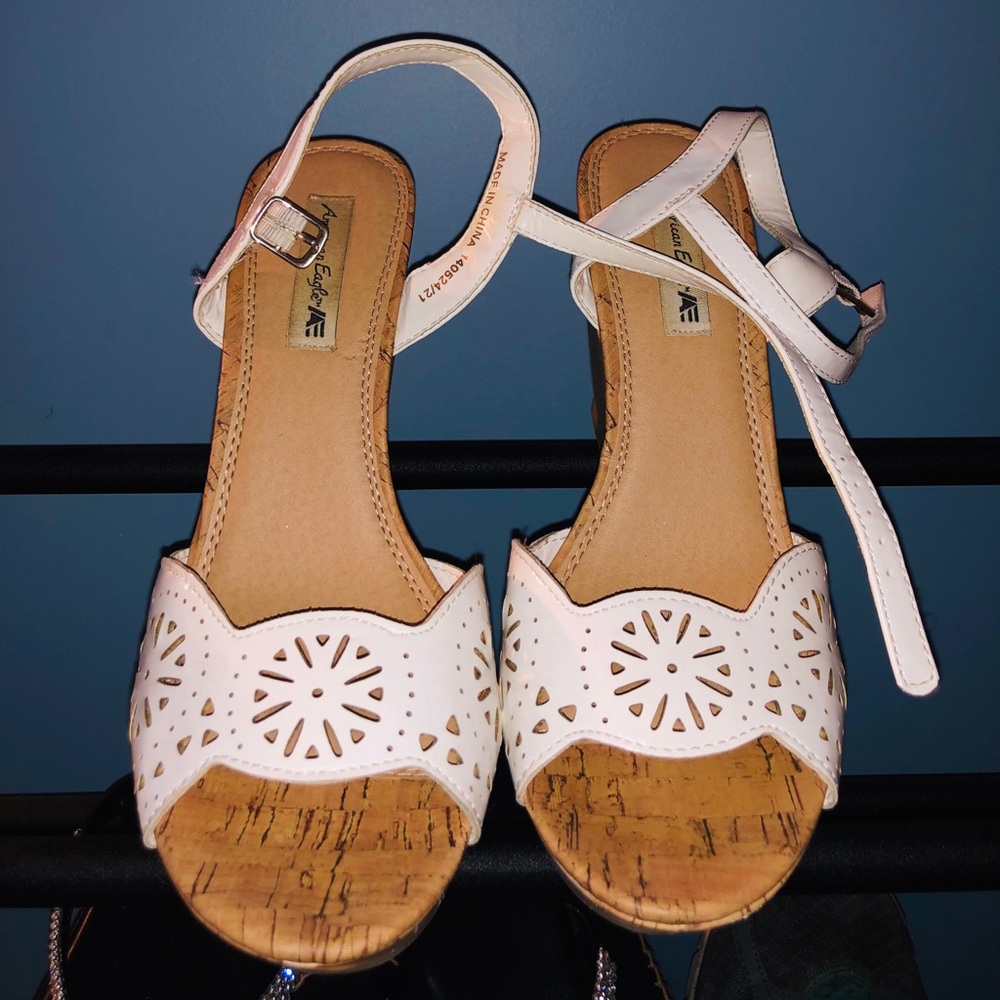 American Eagle wedges